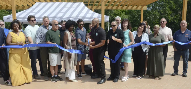 Park upgrades unveiled